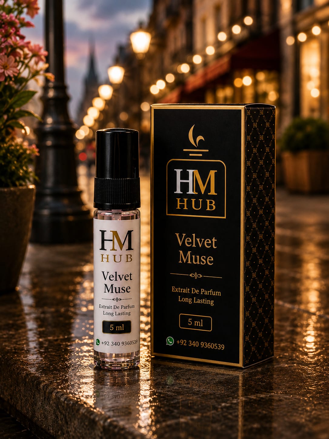Velvet Muse Tester