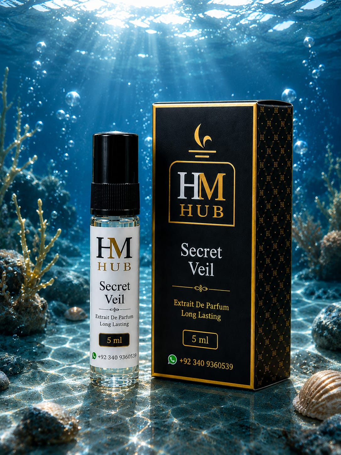 Secret Veil Tester