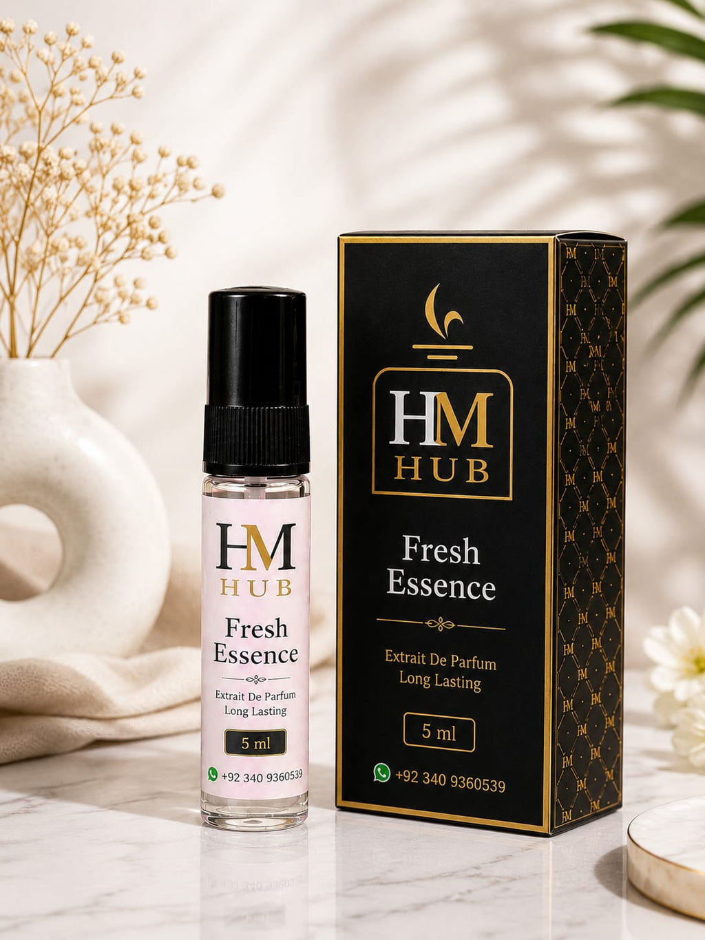 Fresh Essence Tester