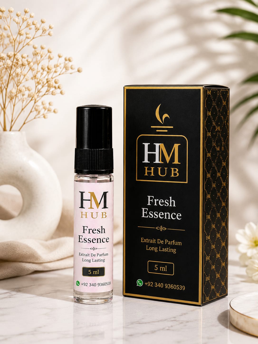 Fresh Essence Tester