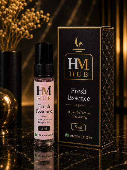 Fresh Essence Tester