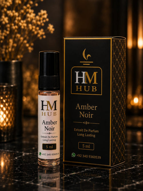 Amber Noir Tester