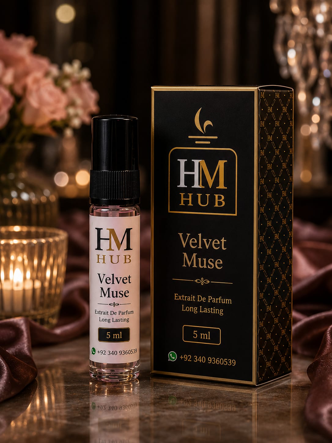 Velvet Muse Tester