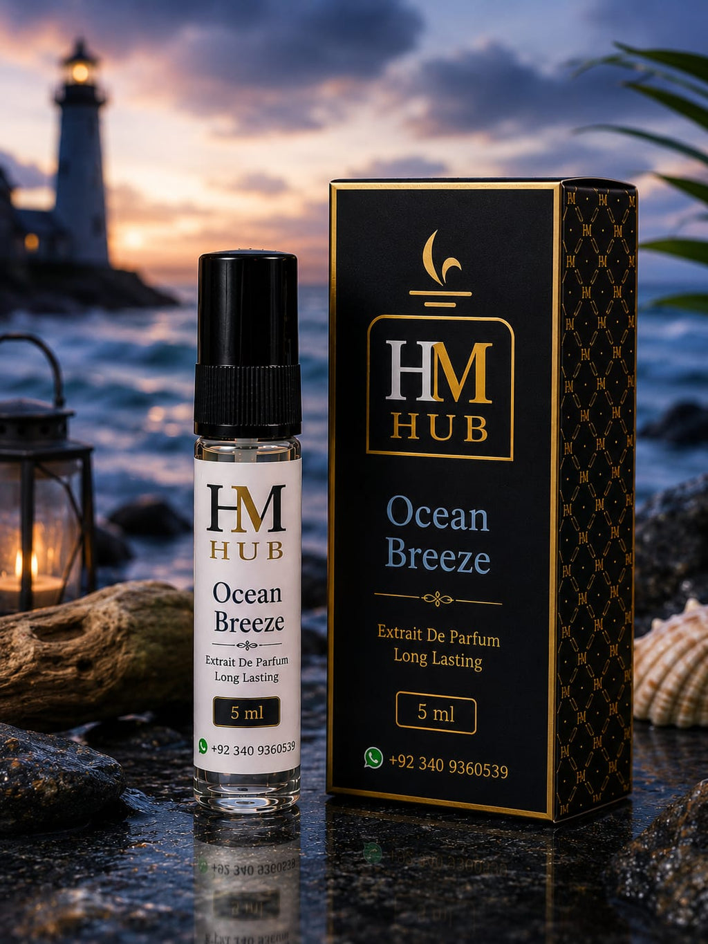 Ocean Breeze Tester