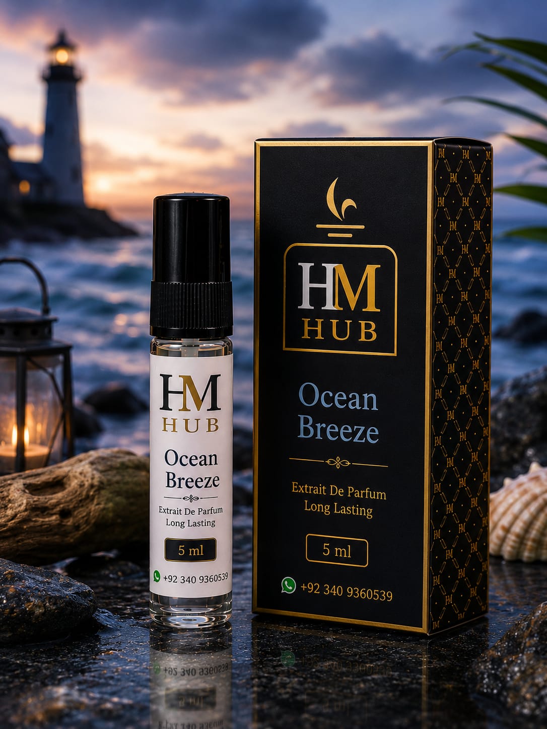 Ocean Breeze Tester