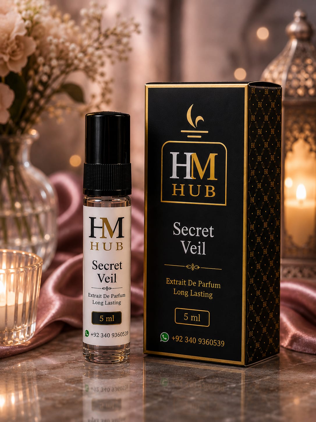 Secret Veil Tester