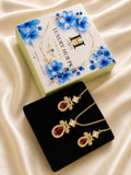 Pure 1 Zarqon Jewellery Set