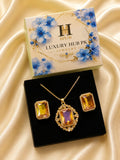 Pure 1 Zarqon Jewellery Set